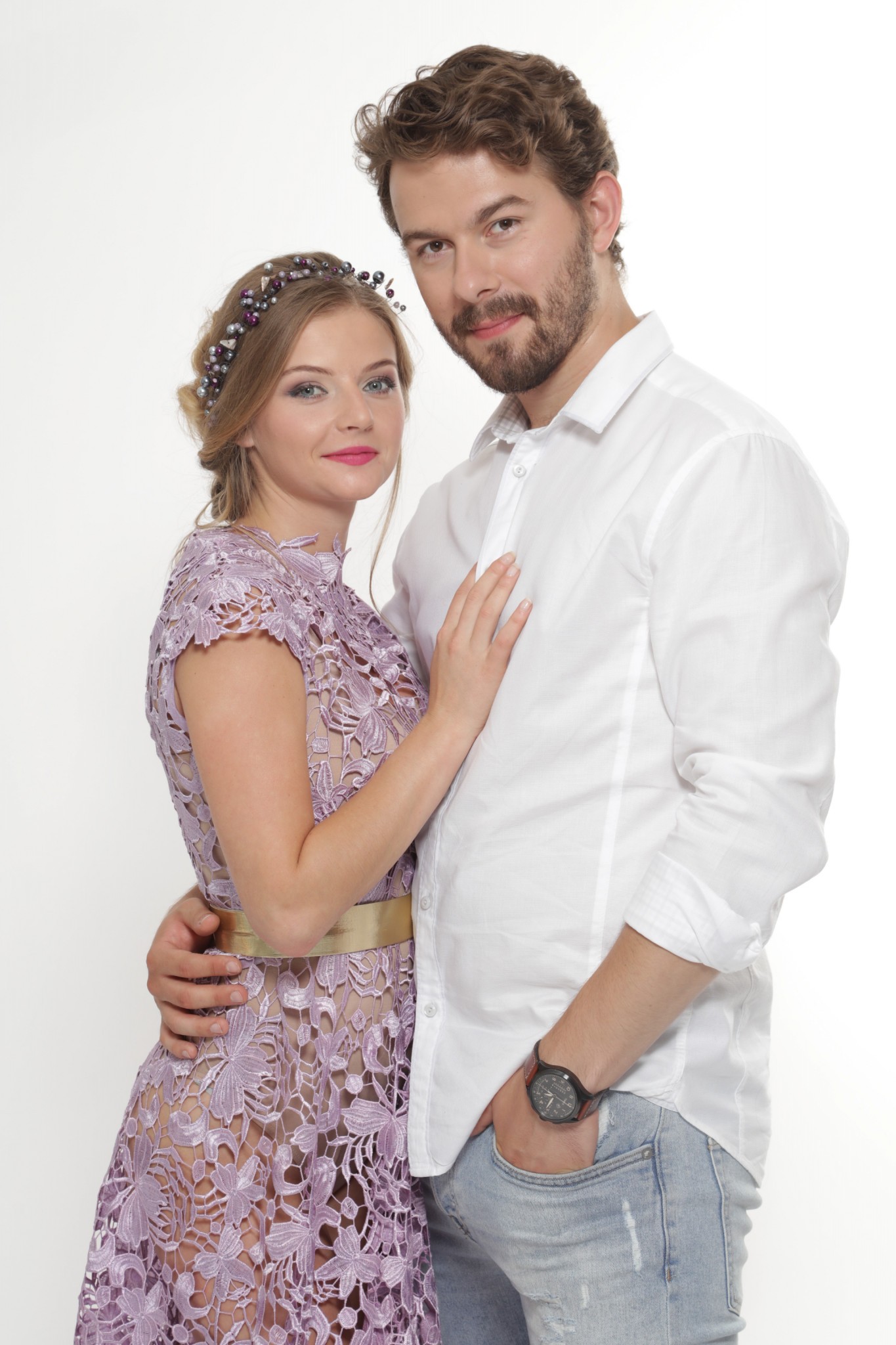 Pravá tvár - Richard Autner a Janka Labajová